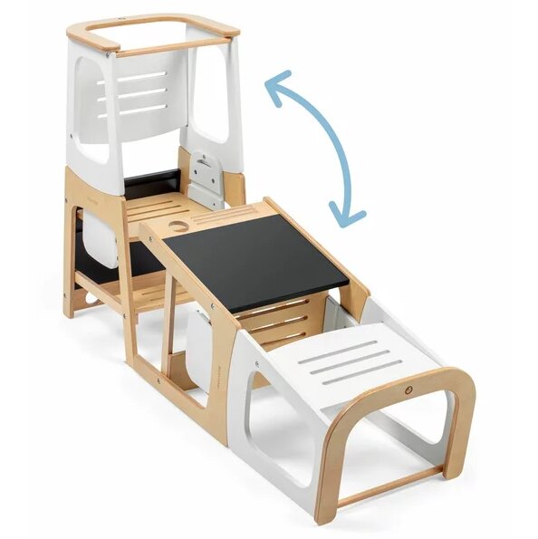 MAXI COSI Turn de Invatare 3 in 1 Maxi-Cosi Toucan Natural Wood