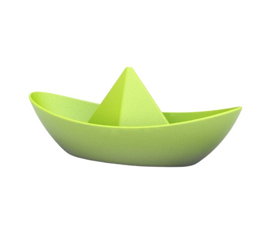 Meli Barcuta de jucarie pentru apa SwiBi BiBio verde lime