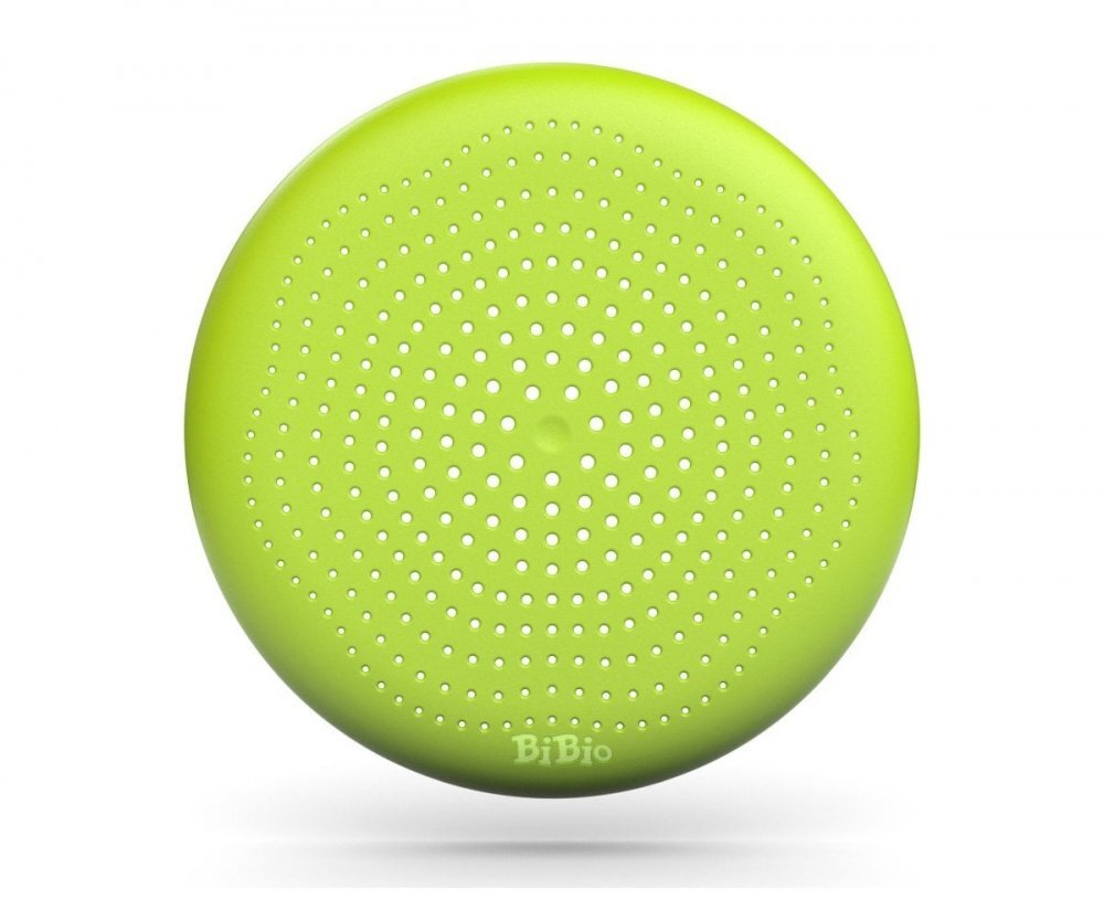 Meli Disc zburator FliBi cu sita pentru joaca in aer liber BiBio verde lime