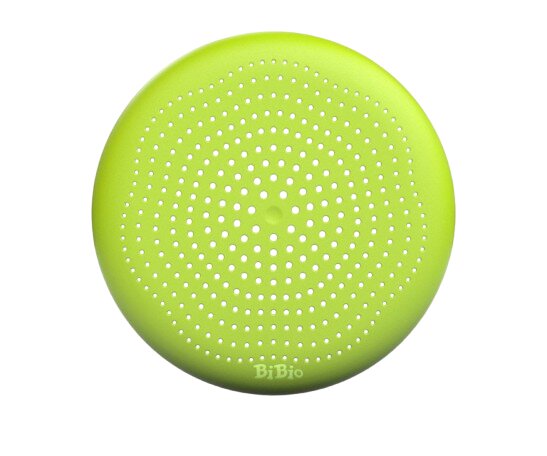 Meli Disc zburator FliBi cu sita pentru joaca in aer liber BiBio verde lime