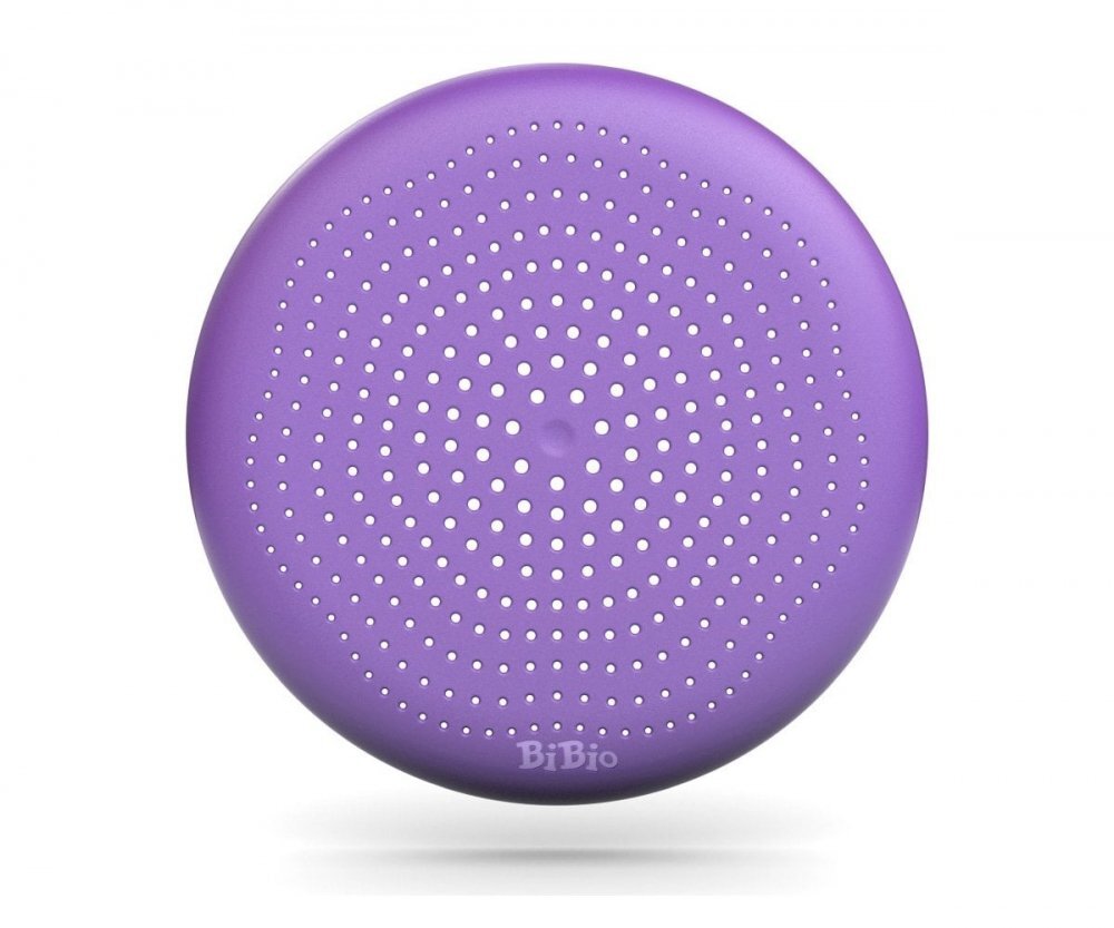 Meli Disc zburator FliBi cu sita pentru joaca in aer liber BiBio violet