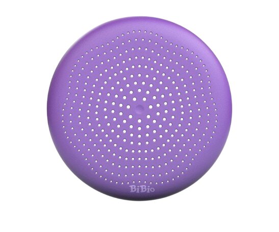 Meli Disc zburator FliBi cu sita pentru joaca in aer liber BiBio violet