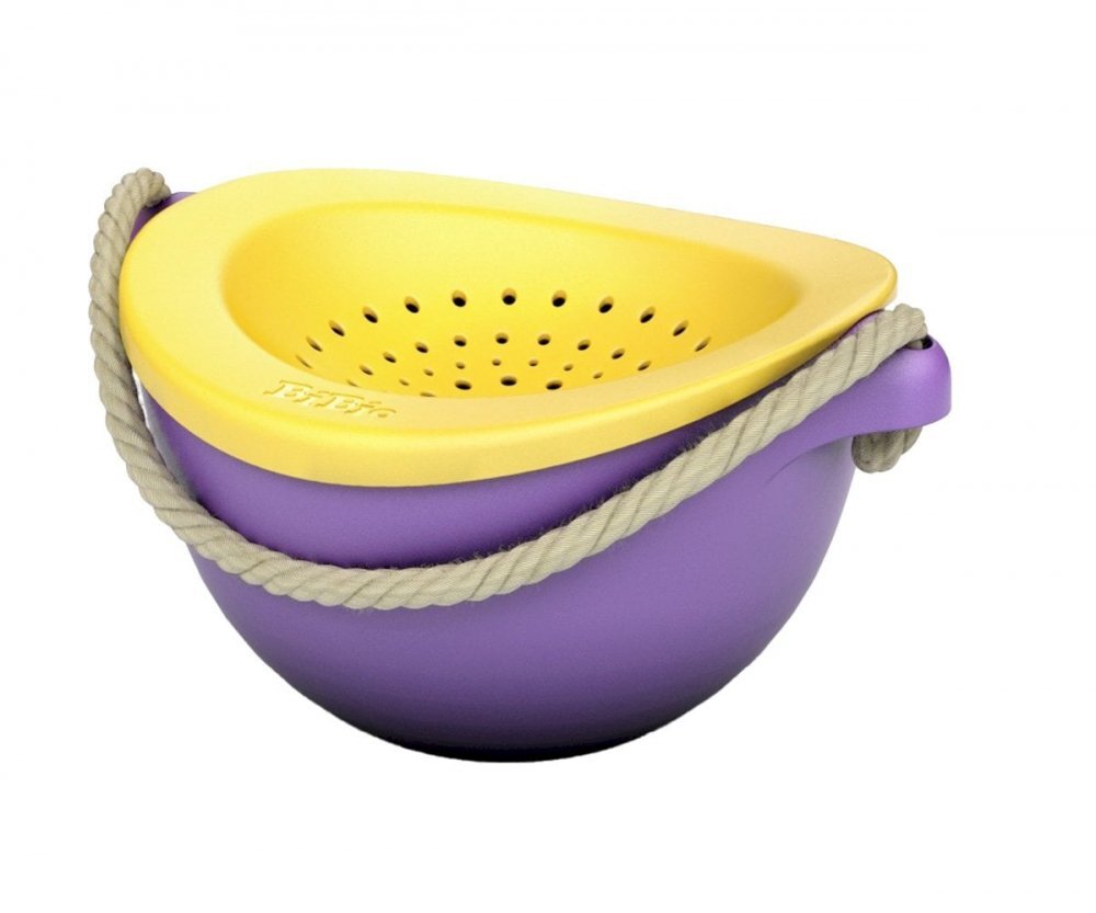 Meli Galeata de plaja PoBi BiBio violet