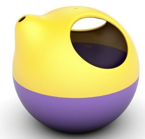Meli Stropitoare pentru apa si nisip GloBi BiBio violet