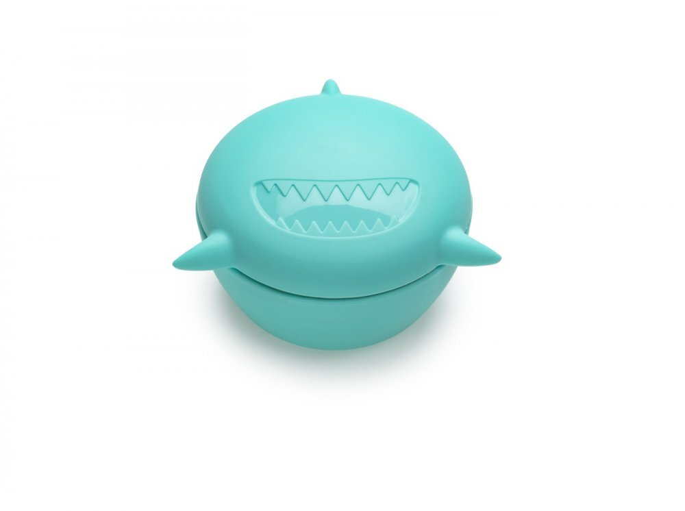 Melii Castronel silicon cu capac model rechin