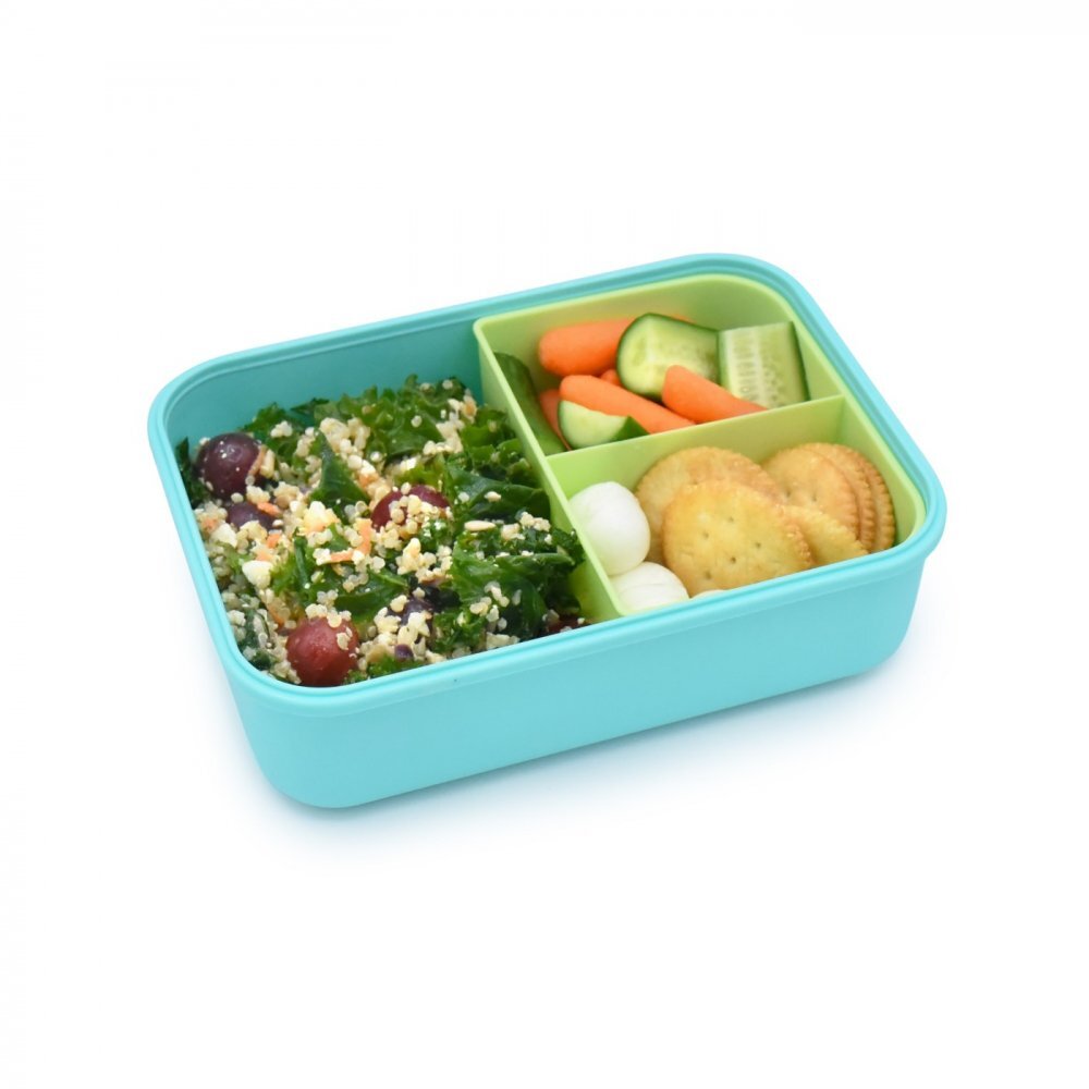 Melii Cutie pranz Bento 1250 ml bluemintlime