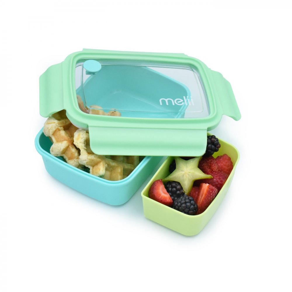Melii Cutie pranz Bento mintlime 880 ml