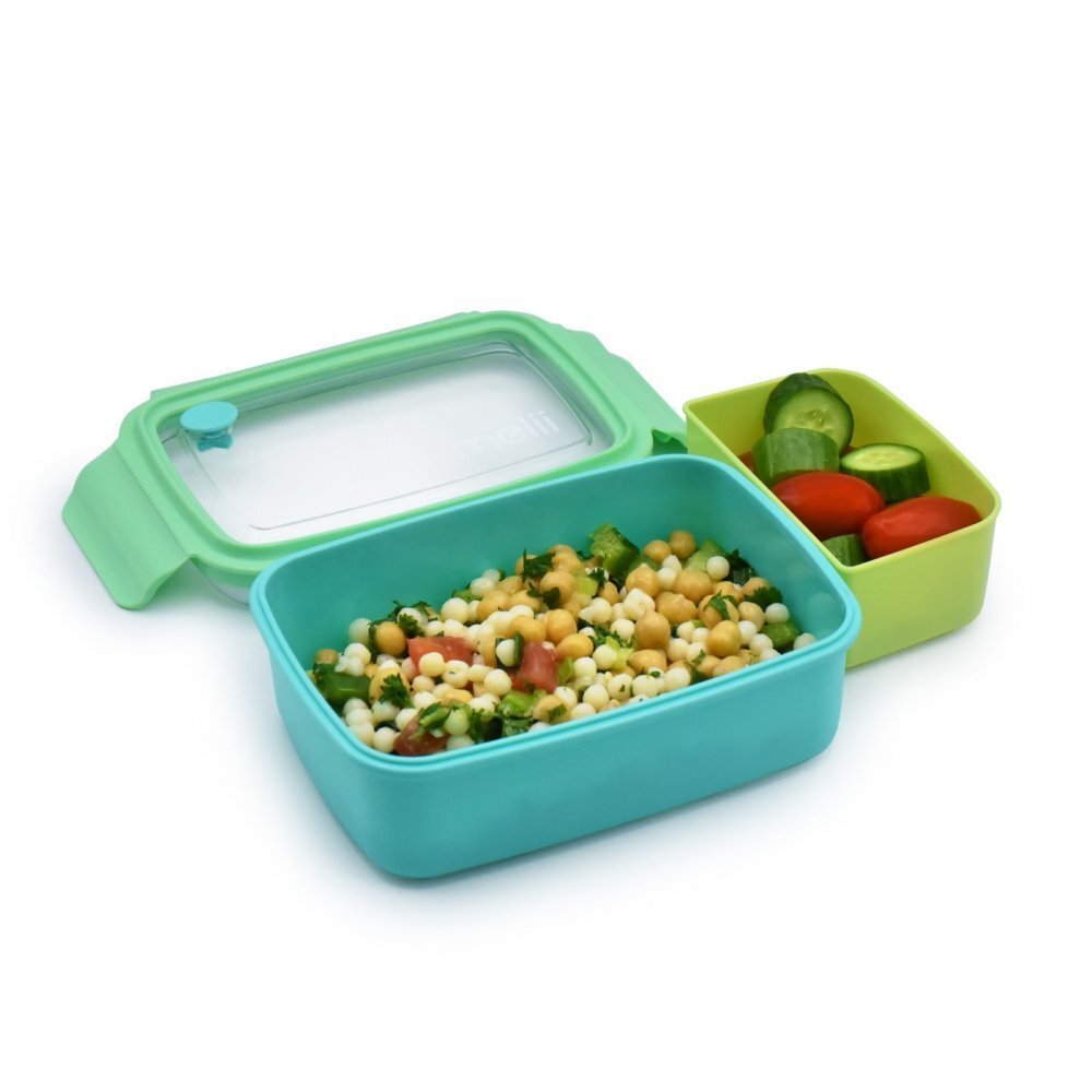Melii Cutie pranz Bento mintlime 880 ml