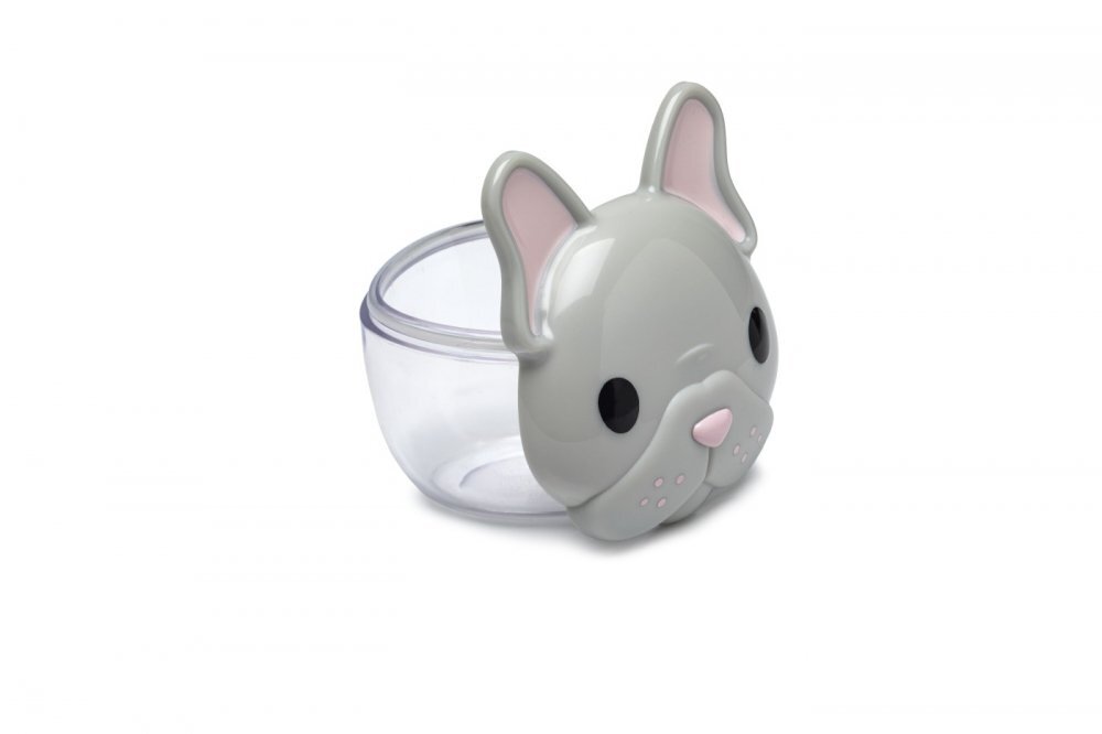 Melii Recipient hrana bebe model bulldog