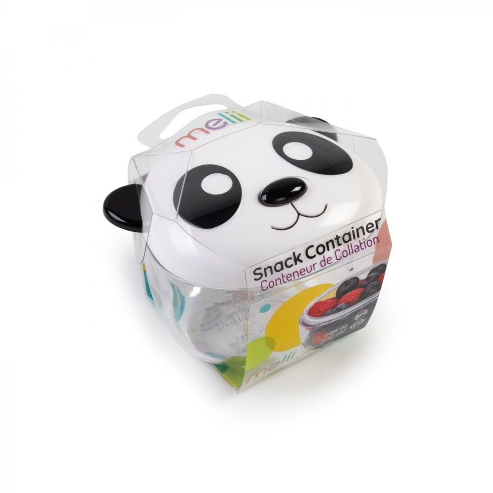Melii Recipient hrana bebe model panda
