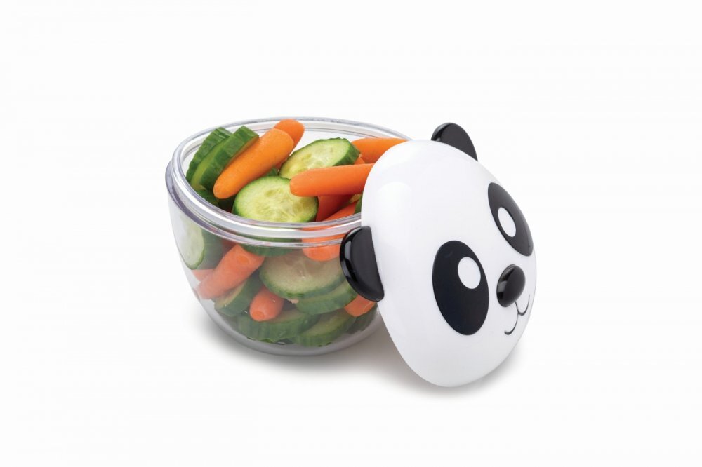 Melii Recipient hrana bebe model panda