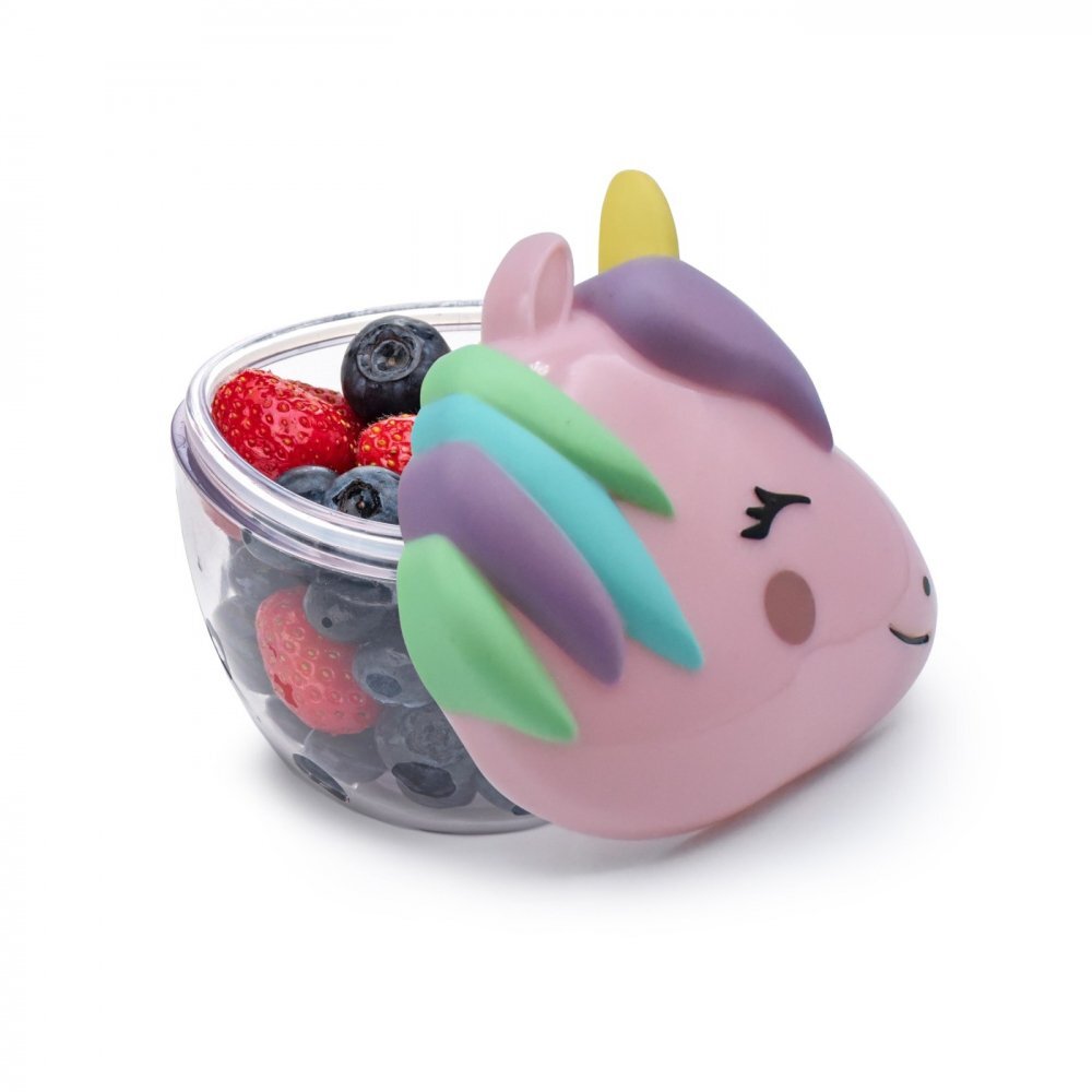 Melii Recipient pentru hrana model unicorn