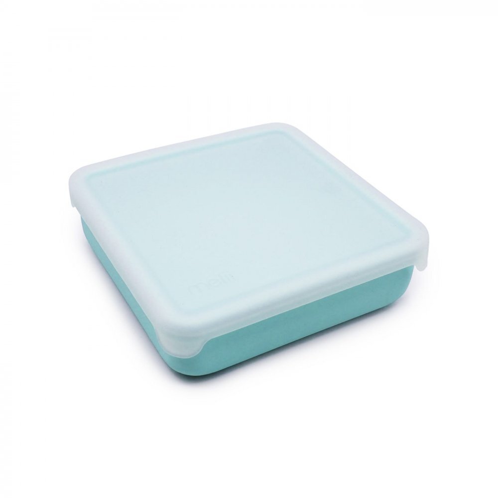 Melii Recipient pentru sandwich din silicon blue