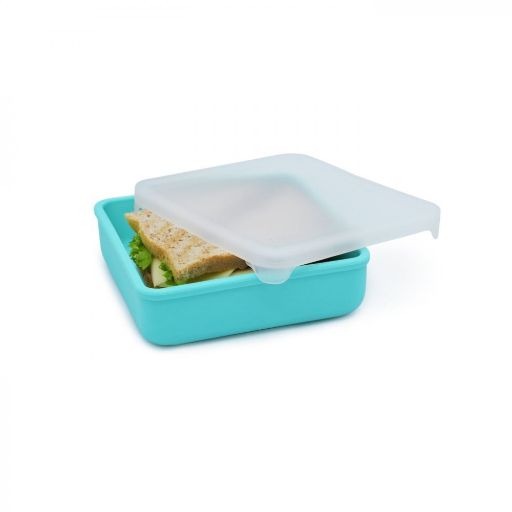 Melii Recipient pentru sandwich din silicon blue