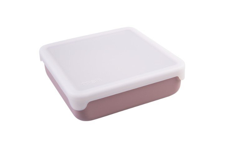 Melii Recipient pentru sandwich luxe blush din silicon
