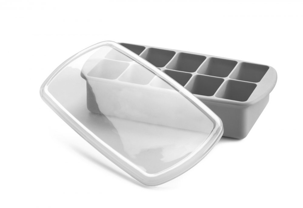Melii Recipient refrigerare hrana bebe 59 ml x 10 cuburi