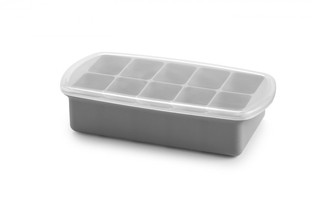 Melii Recipient refrigerare hrana bebe 59 ml x 10 cuburi
