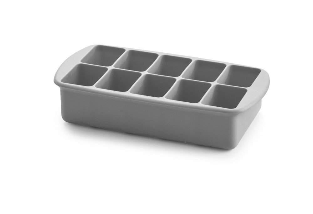 Melii Recipient refrigerare hrana bebe 59 ml x 10 cuburi
