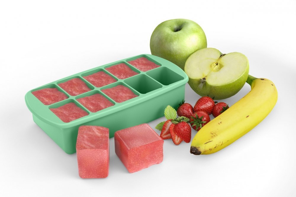 Melii Recipient refrigerare hrana bebe mint