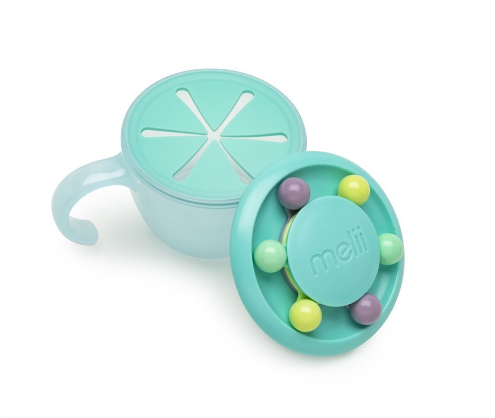 Melii Recipient snack Abacus blue