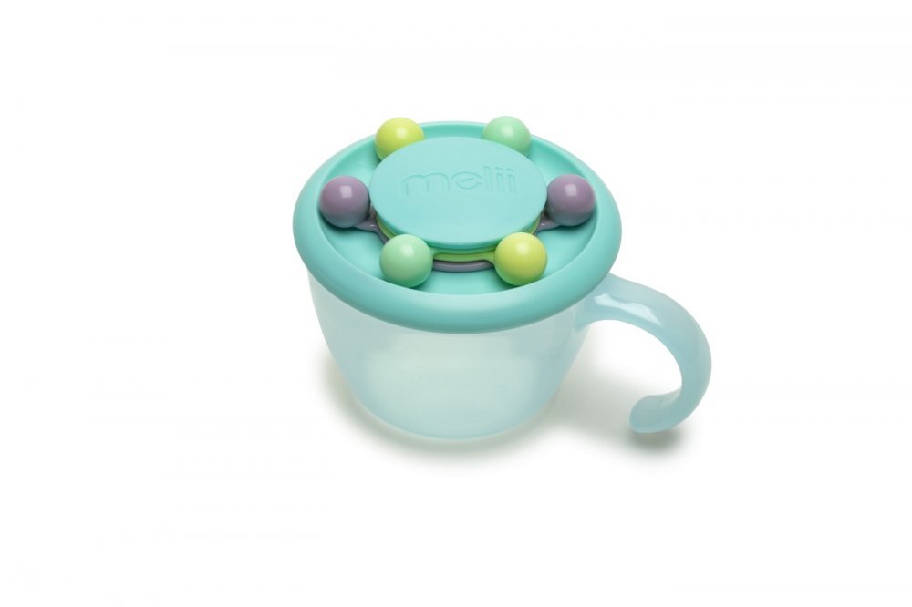 Melii Recipient snack Abacus blue