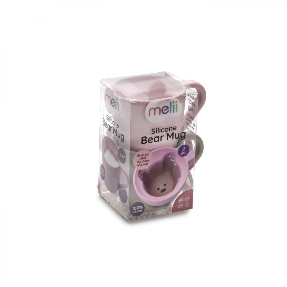 Melii Set 2 cani copii design interior urs rozmov