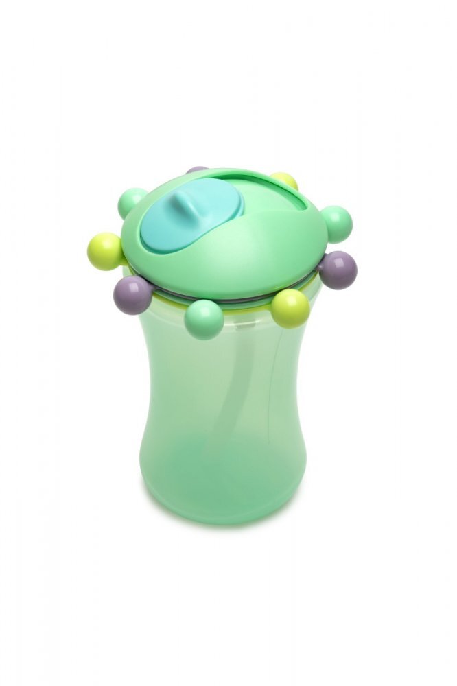 Melii Set 2 cani cu pai Abacus albastruverde