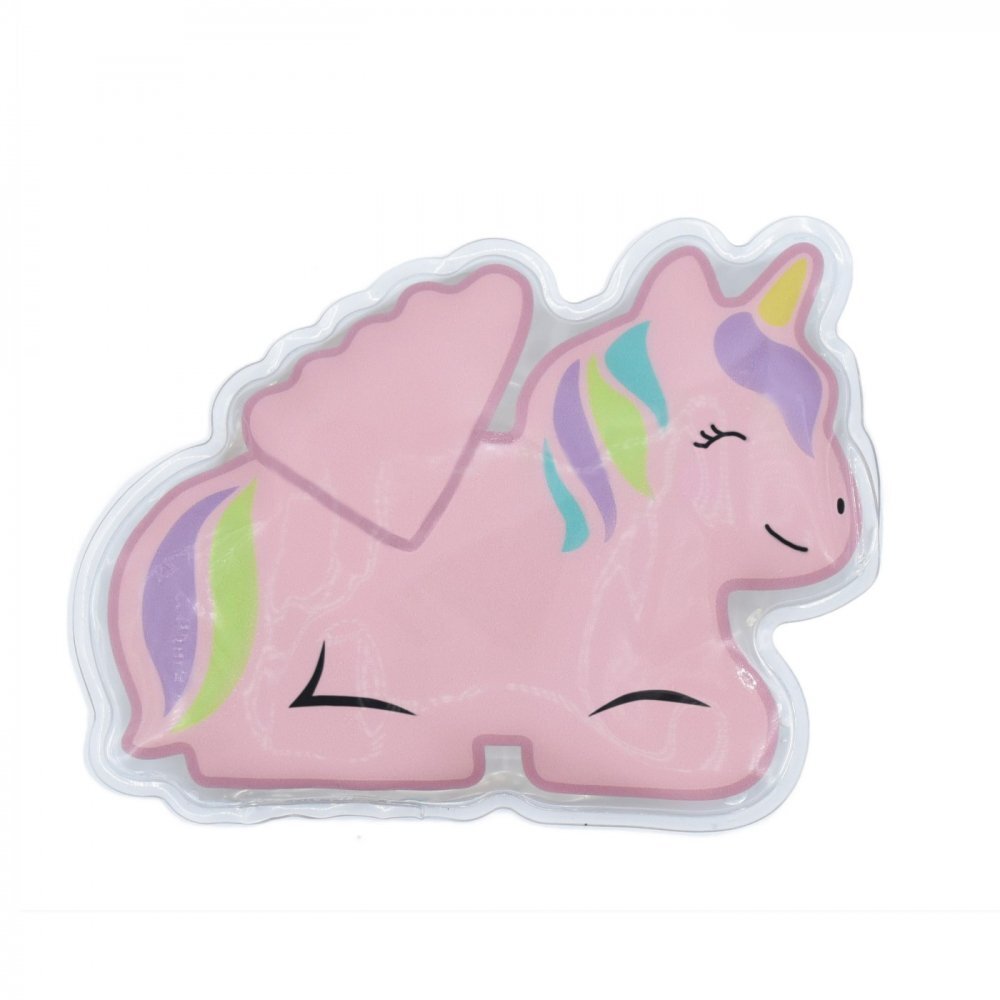 Melii Set 2 pachete gel termic model unicornpisica