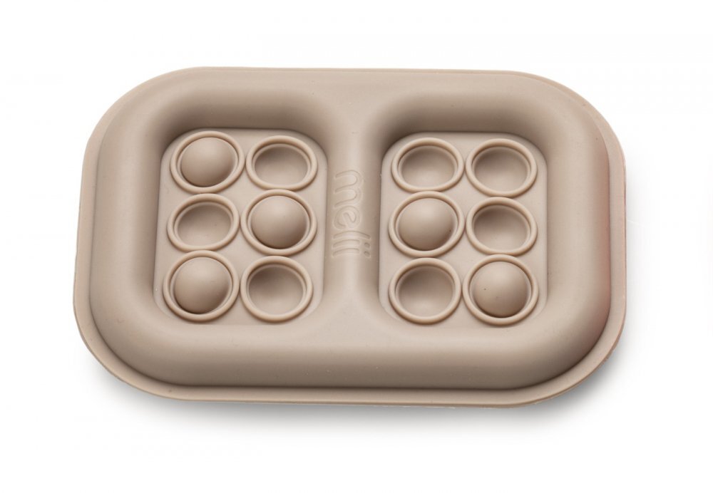 Melii Set 2 pastile racire Pop-Up pinkgrey