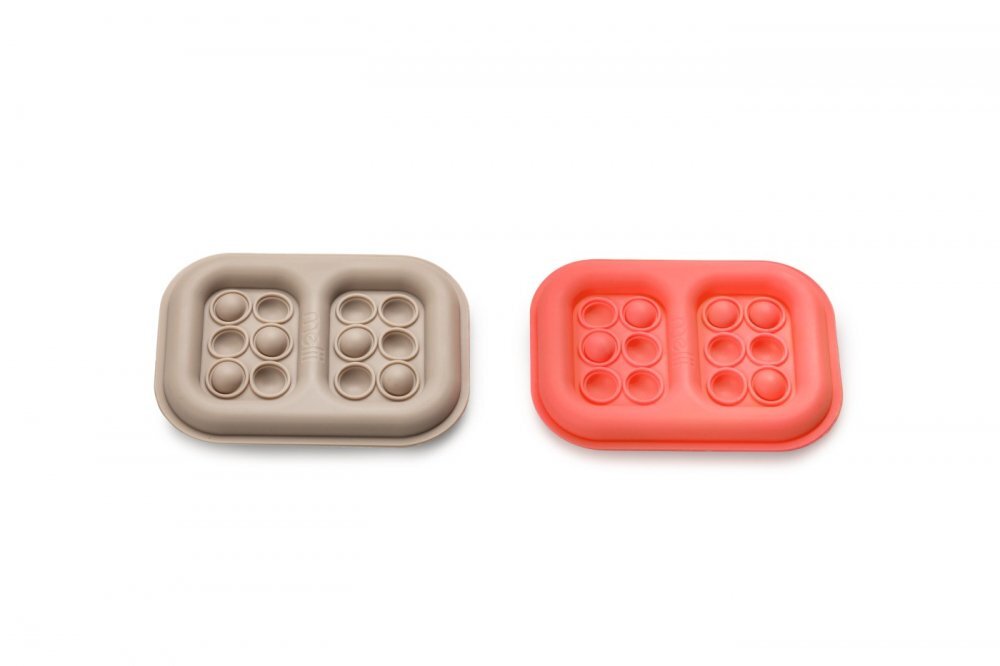 Melii Set 2 pastile racire Pop-Up pinkgrey