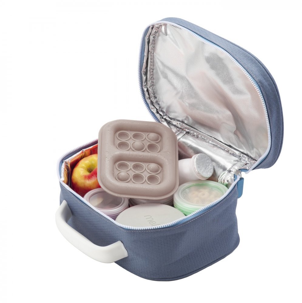 Melii Set 2 pastile racire Pop-Up pinkgrey