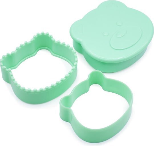Melii Set 3 in 1 forme pentru sandwich urs
