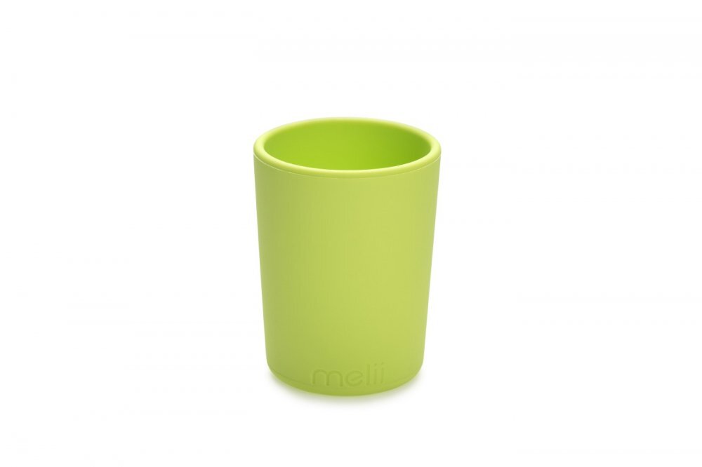 Melii Set 3 recipiente silicon hrana bebe bluelimemint