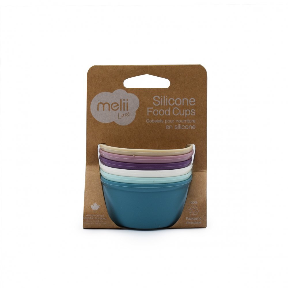 Melii Set 6 forme de gatit silicon luxe multicolor