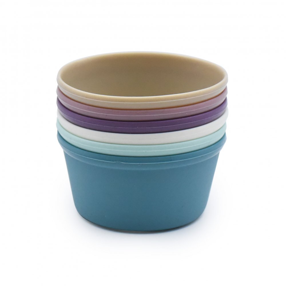 Melii Set 6 forme de gatit silicon luxe multicolor