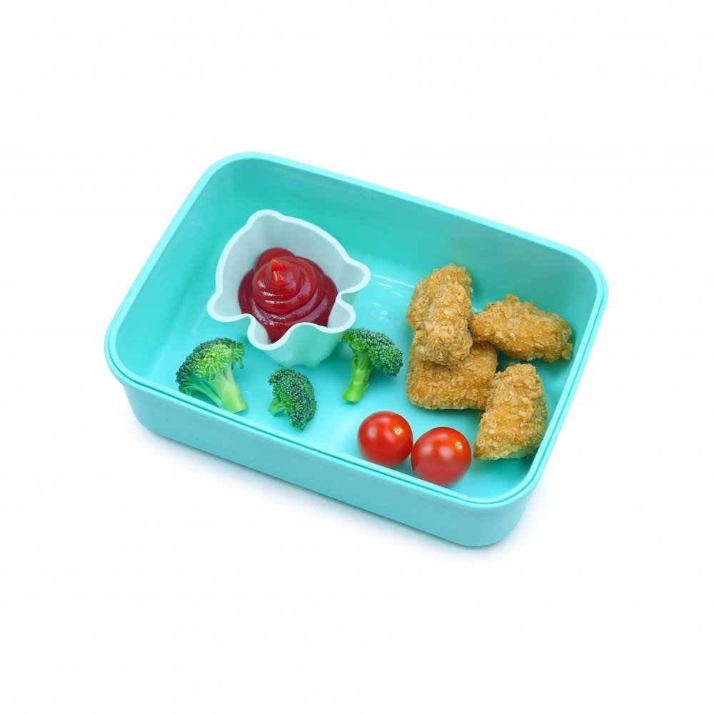 Melii Set 6 forme din silicon Dinozaur