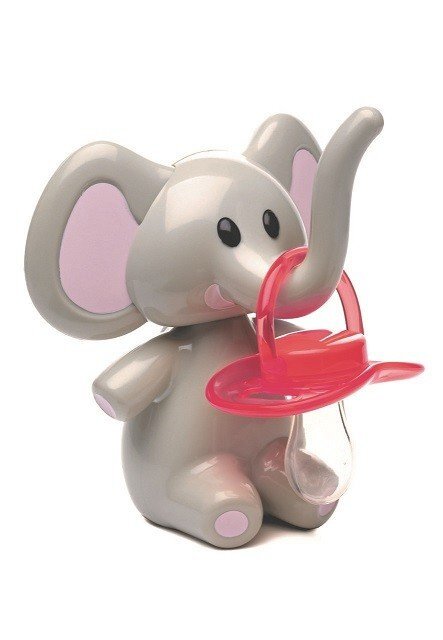 Melii Suport pentru depozitare suzeta elefant