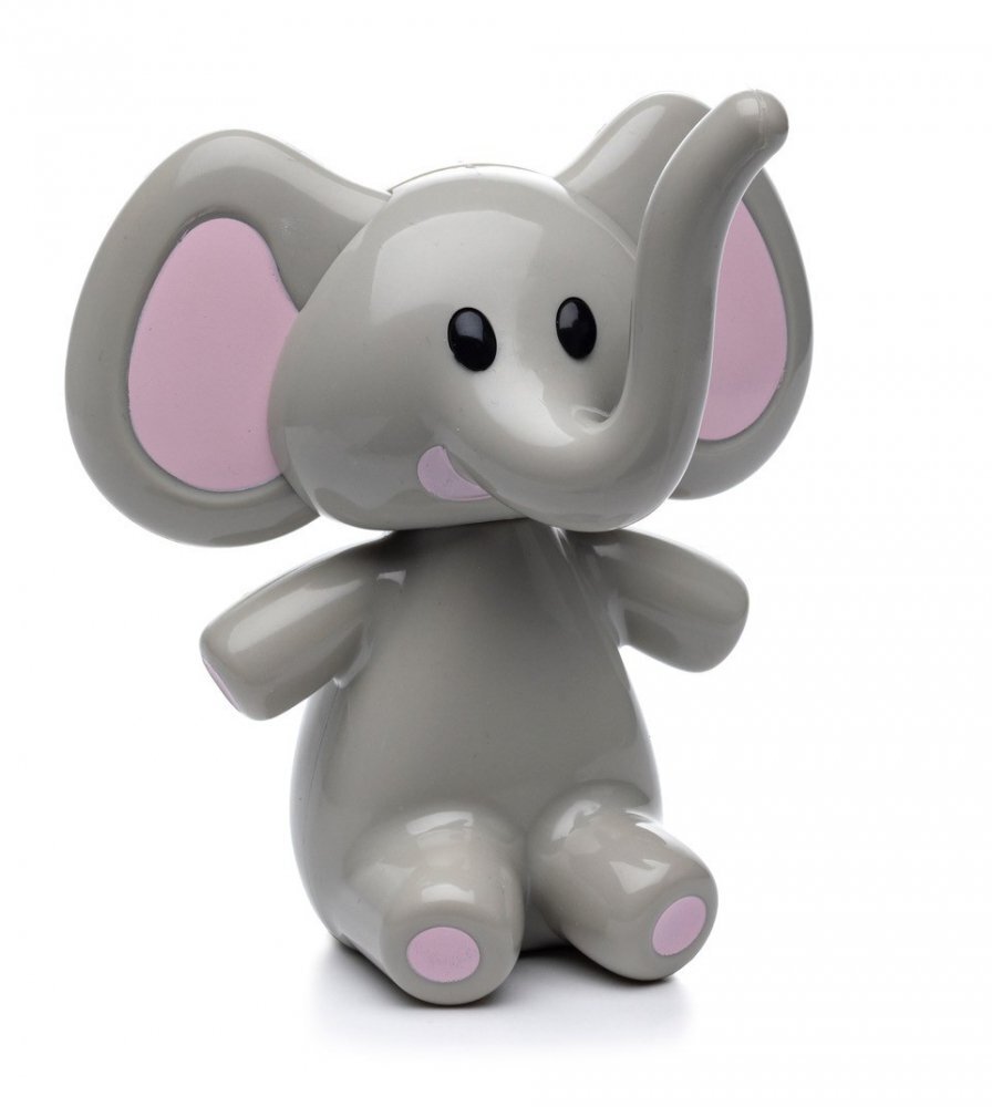 Melii Suport pentru depozitare suzeta elefant