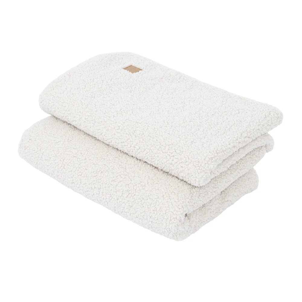 MeowBaby® Paturica pentru bebelusi MeowBaby cu umplutura bearly cream