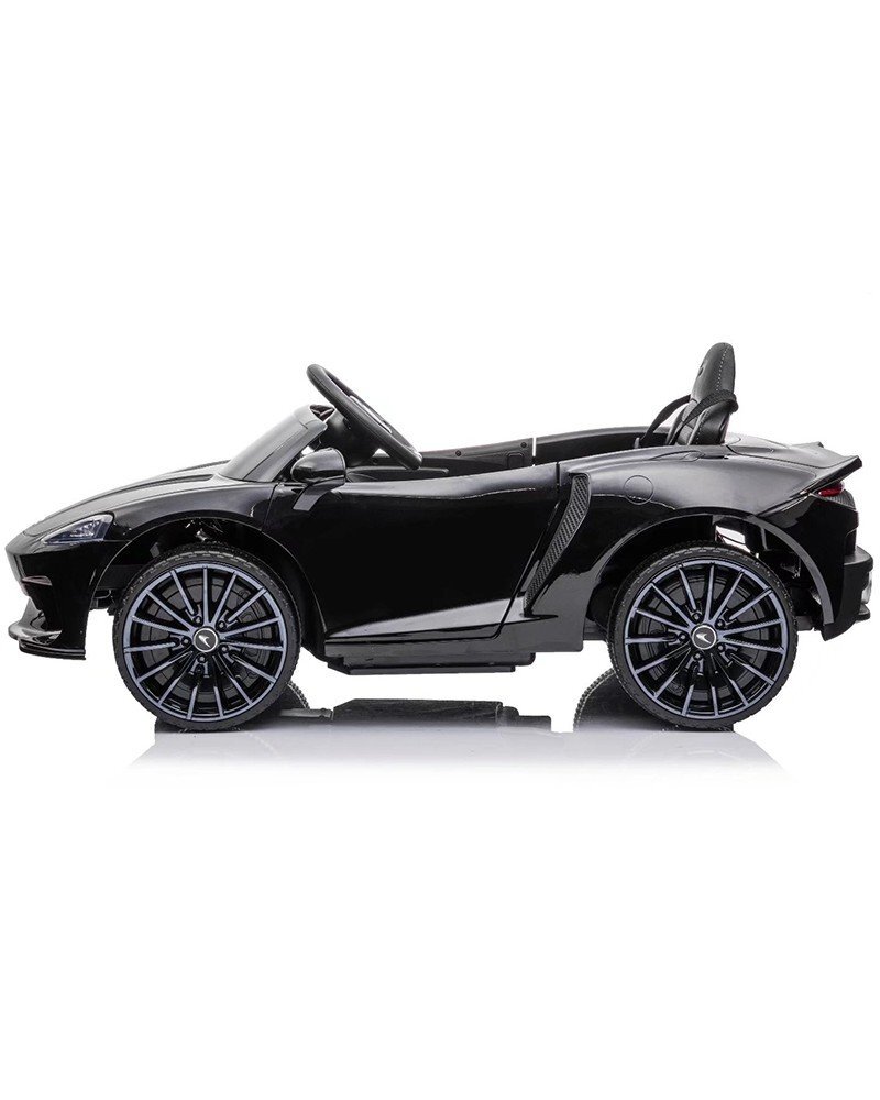 MERCEDES-BENZ Masinuta electrica copii Mclaren MGT 12V 70W cu roti EVA display audio cu mufa Mp3 si Usb deschidere usi Lambo scaun din piele telecomanda cu selectare 3 viteze