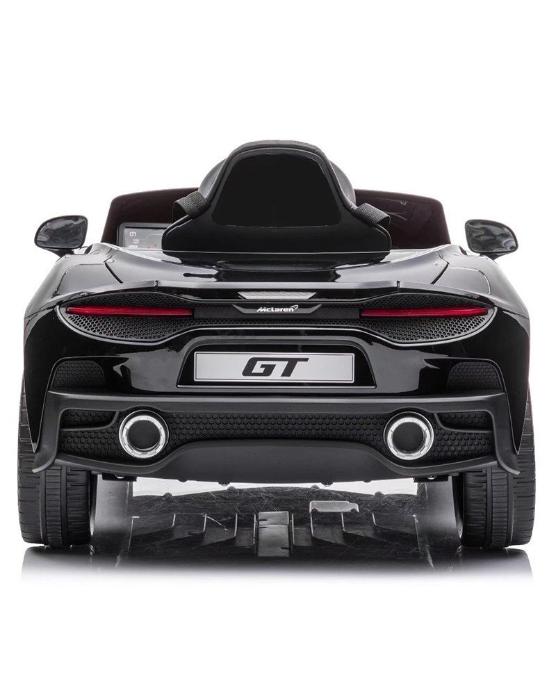 MERCEDES-BENZ Masinuta electrica copii Mclaren MGT 12V 70W cu roti EVA display audio cu mufa Mp3 si Usb deschidere usi Lambo scaun din piele telecomanda cu selectare 3 viteze