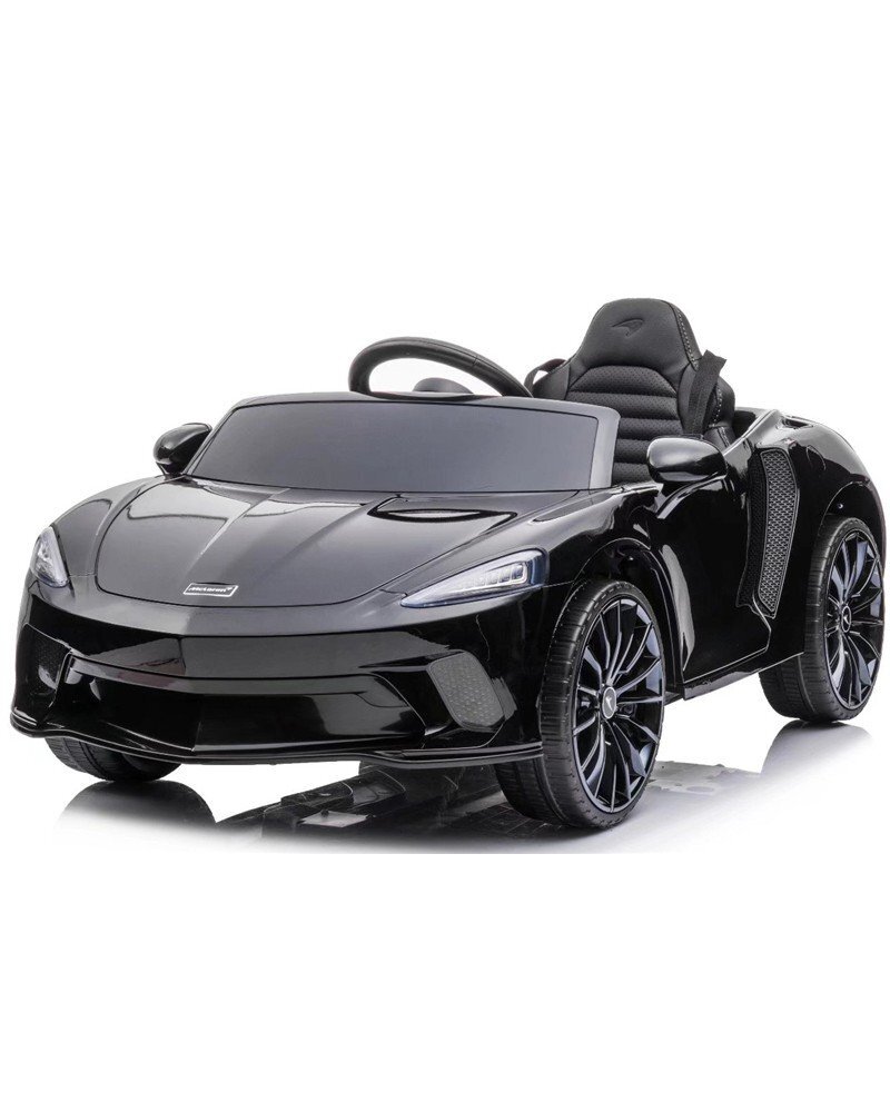 MERCEDES-BENZ Masinuta electrica copii Mclaren MGT 12V 70W cu roti EVA display audio cu mufa Mp3 si Usb deschidere usi Lambo scaun din piele telecomanda cu selectare 3 viteze