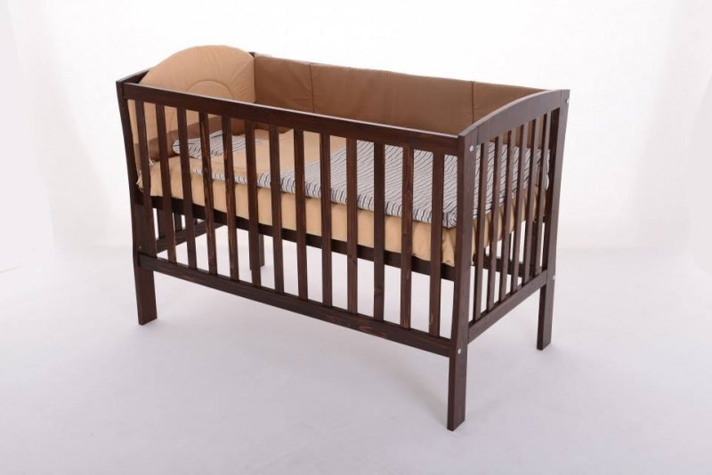 MESTEREL Patut bebe junior DeLuxe