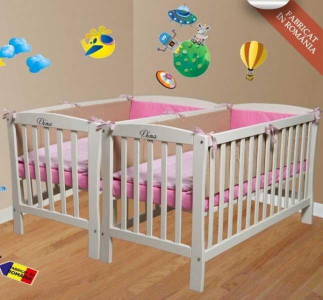 MESTEREL Patut scurt pentru gemeni Mos Ene