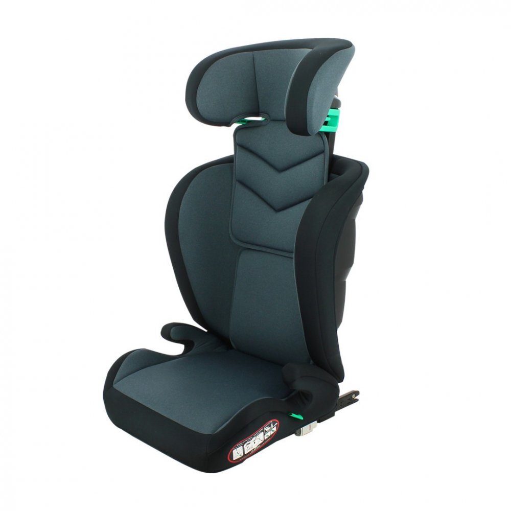 MIGO Scaun auto Brooklyn 100-150 cm grey i-Size