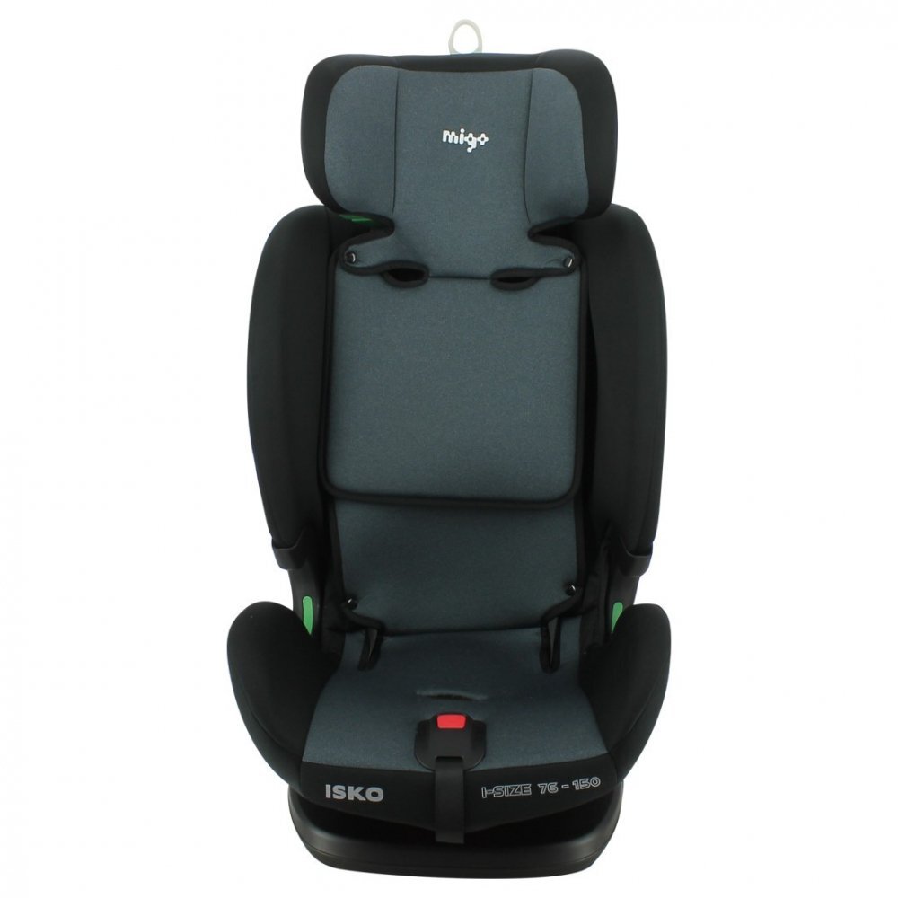 MIGO Scaun auto Isko 76-150 cm grey i-Size