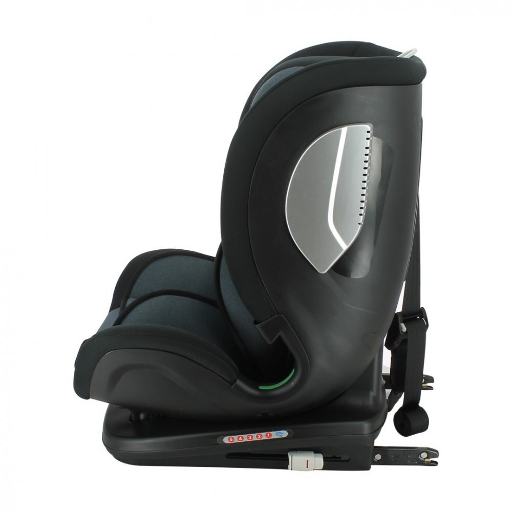 MIGO Scaun auto Isko 76-150 cm grey i-Size