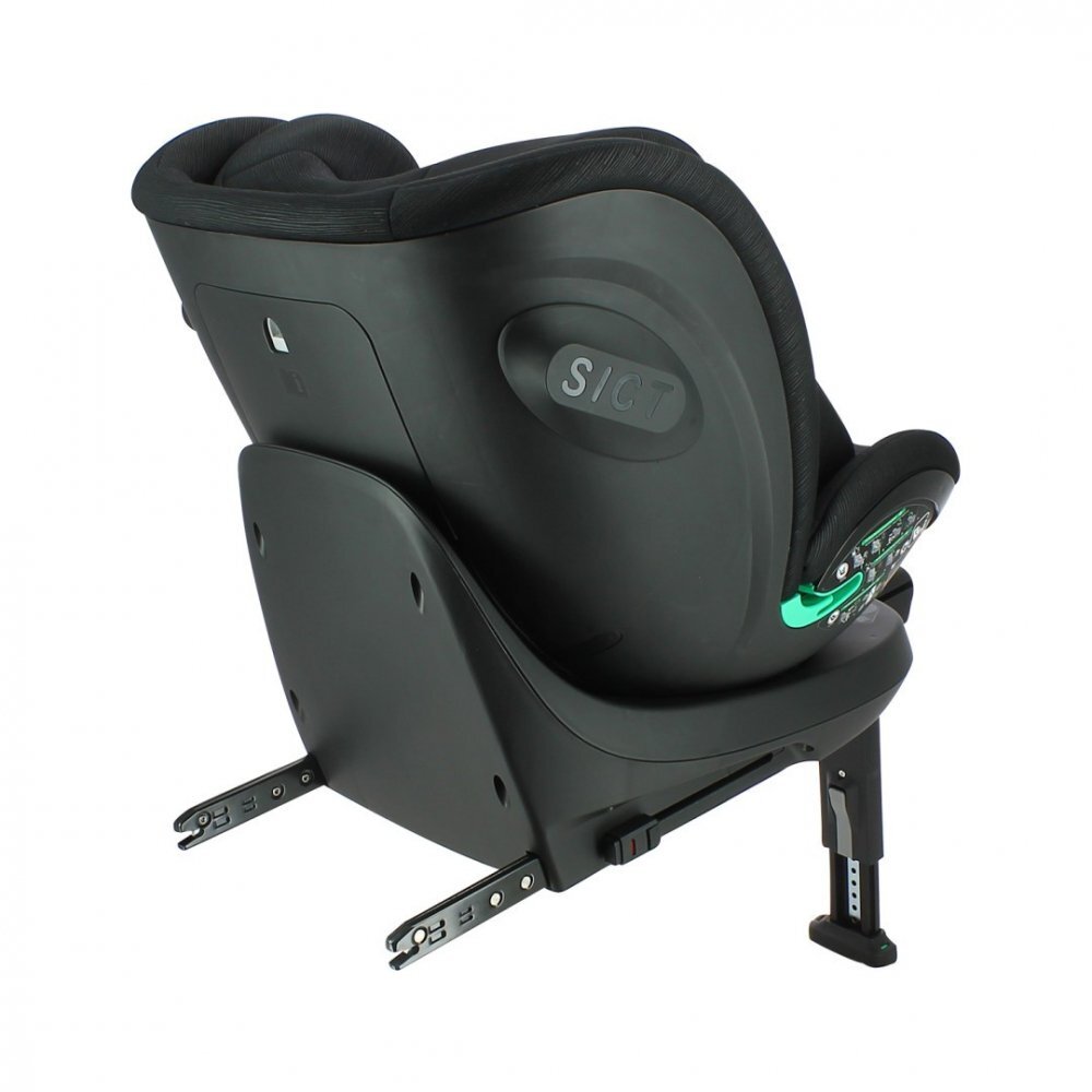 MIGO Scaun auto Legend 40-150 cm black i-Size