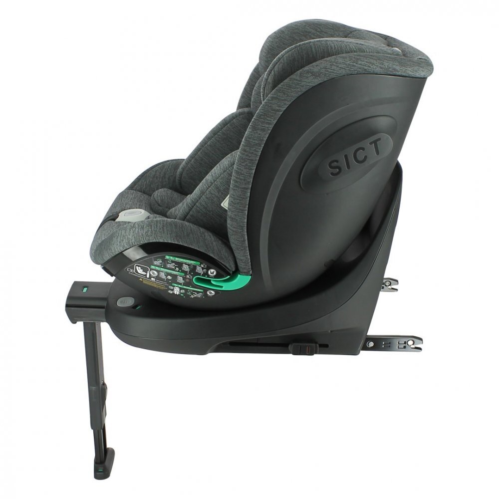 MIGO Scaun auto Legend 40-150 cm grey i-Size