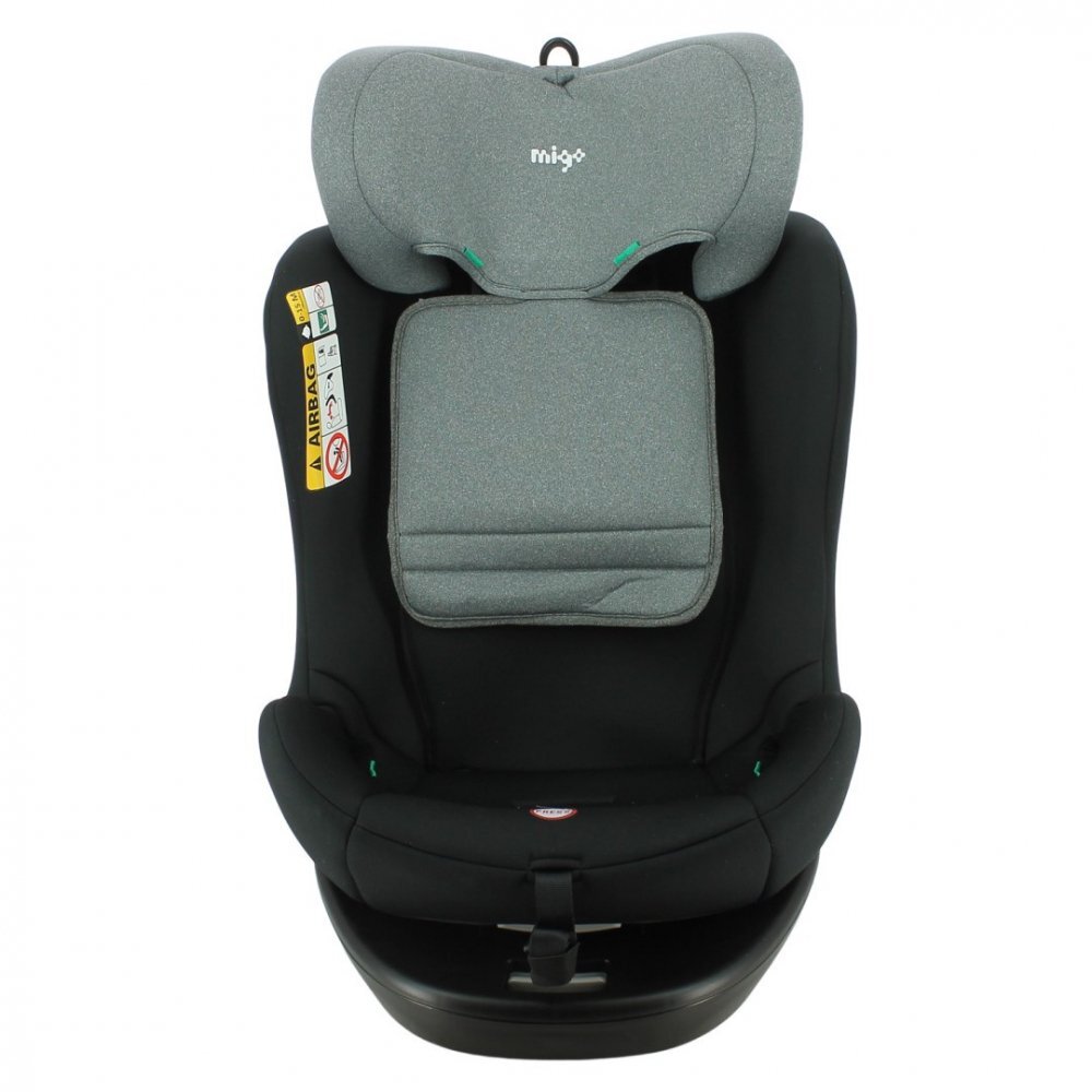 MIGO Scaun auto Vivo 40-150 cm grey i-Size